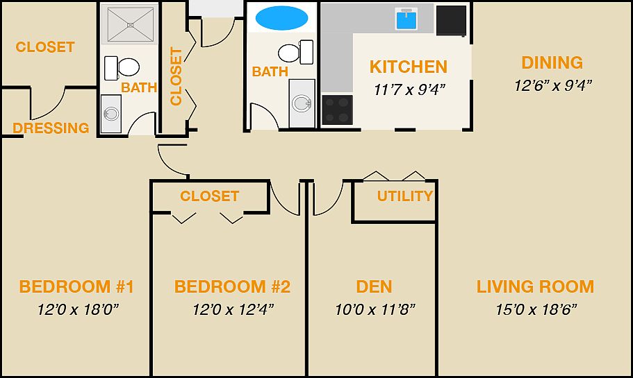 1st image of 303 Greenwich Ave APT A222
