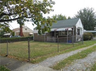 1219 Connecticut Ave, Aliquippa, PA