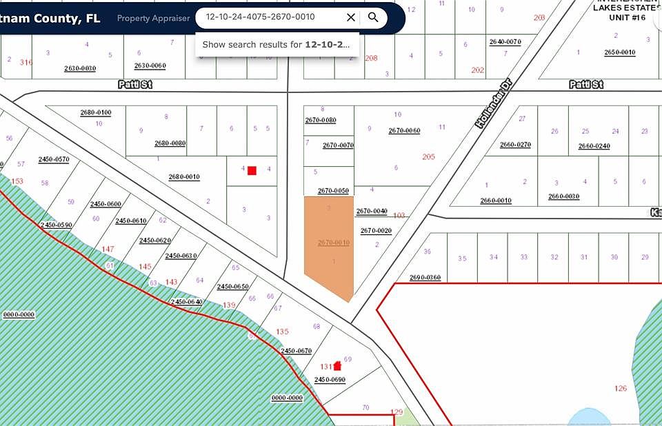2nd image of 0 Martha Ave Lot 1