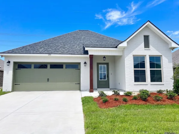1264 Lakehaven Dr, Gonzales, LA 70737