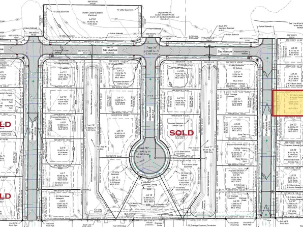 LOT 31 Pocahontas Rd, Cedar Falls, IA 50613