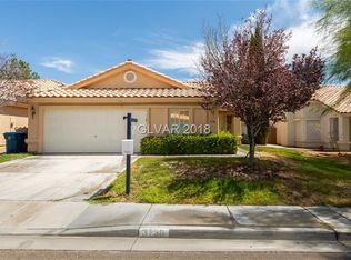 3730 Paria Canyon St, Las Vegas, NV 89147