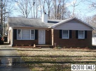 6109 Stoneyridge Dr, Indian Trail, NC 28079