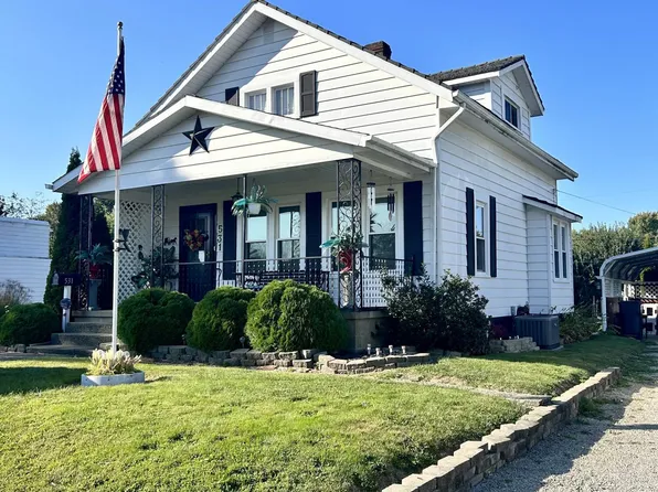 531 Eastern Ave, New Lexington, OH 43764