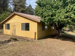 222 E Main St, Canyon City, OR 97820