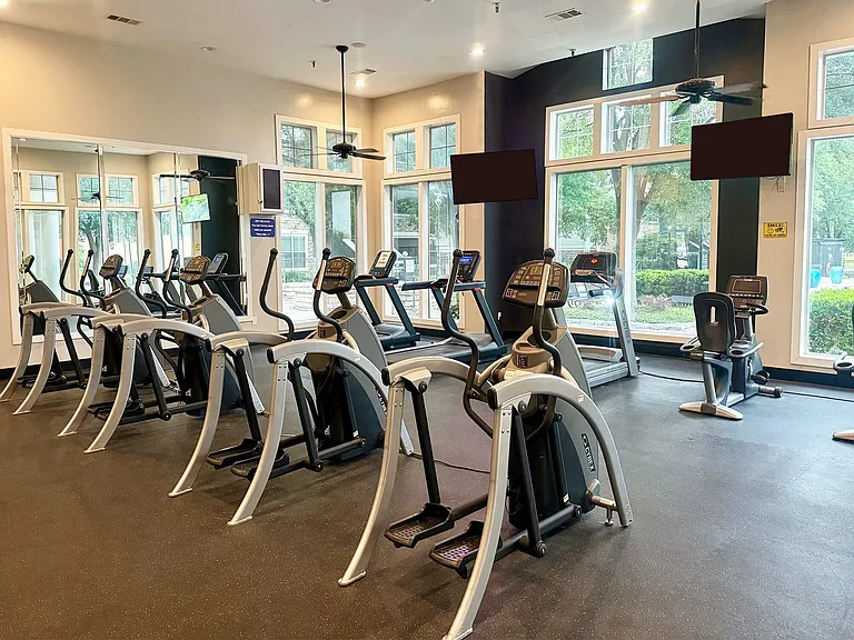 Your gateway to a healthier lifestyle starts at our fitness center