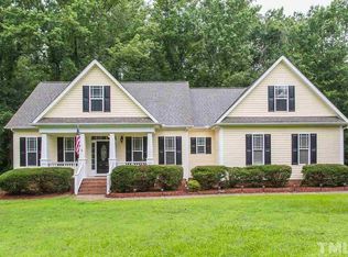 3329 Needle Point Cir, Willow Spring, NC 27592
