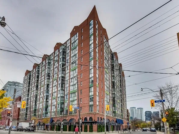 801 King St W, Toronto, ON