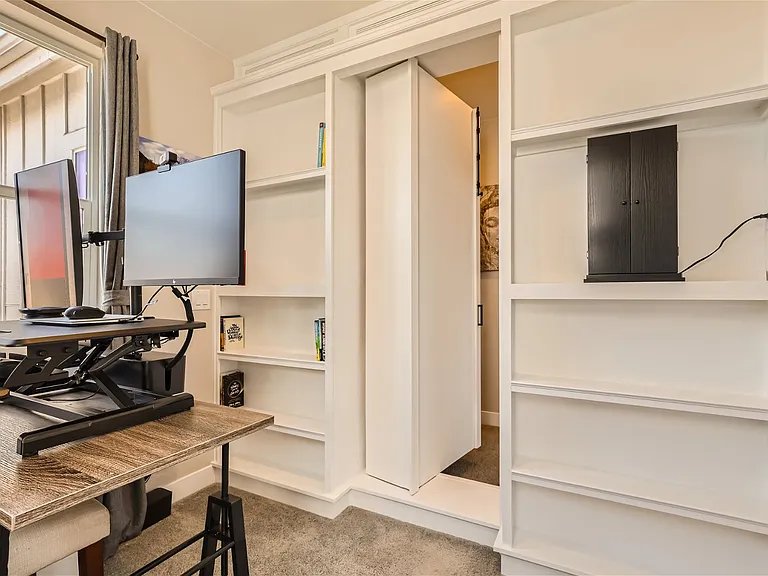 Secret Room/ Office