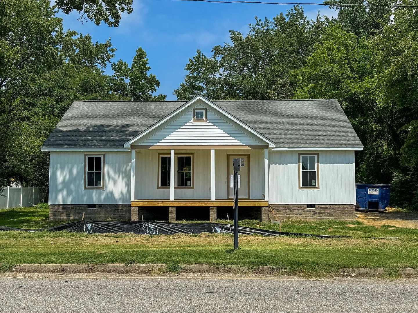 3921 Jefferson Park Rd, N Prince George, VA 23860 — Photo 1