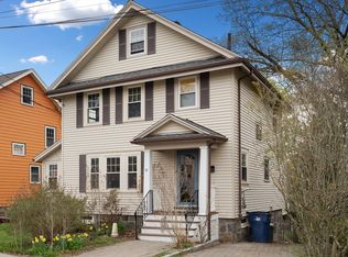 92 Westover St, West Roxbury, MA 02132