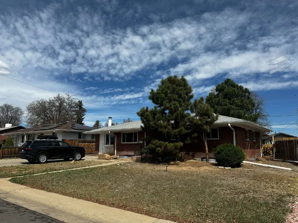 1641 W 82nd Pl, Denver, CO 80221