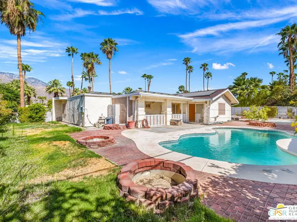 532 N Orchid Tree Ln, Palm Springs, CA 92262