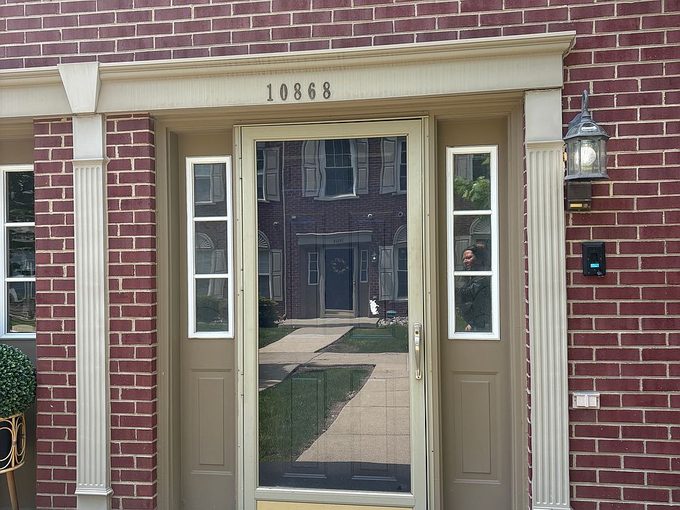 Front entry