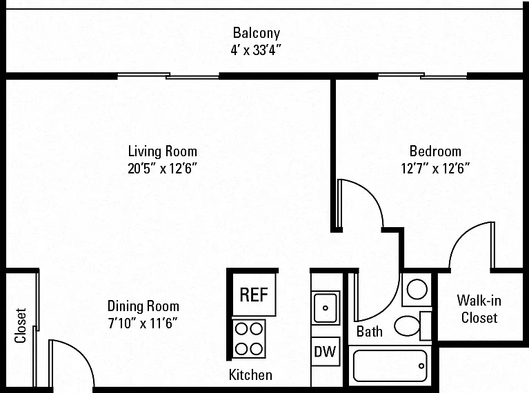 Lakeshore Drive Apartment Homes — Photo 43
