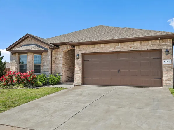 14521 Delphinus Dr, Haslet, TX 76052