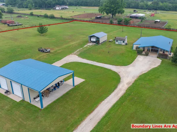 1361 County Road 131, Gainesville, TX 76240
