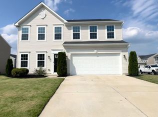 5607 Piney Glade Rd, Fredericksburg, VA 22407