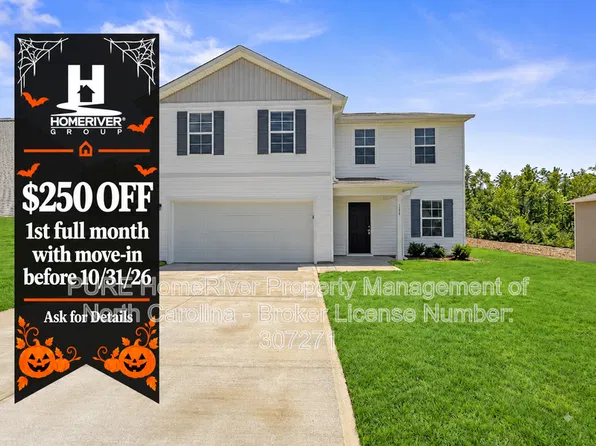 108 Weller Ln, Thomasville, NC 27360