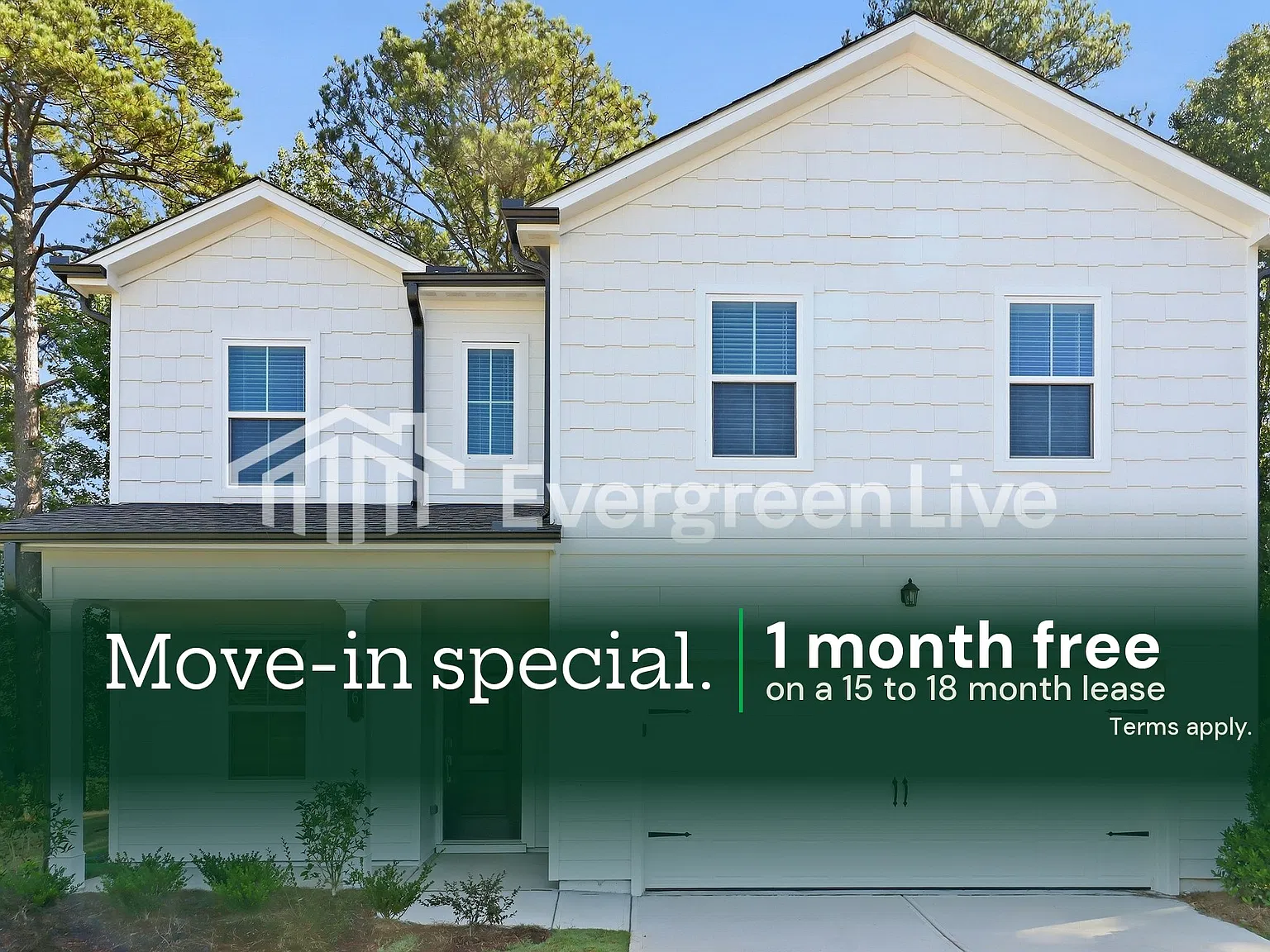 3 bed, 2.5 bath, 1507 sqft, $1,940 — Photo 1