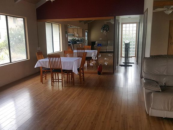 North side living room (included).