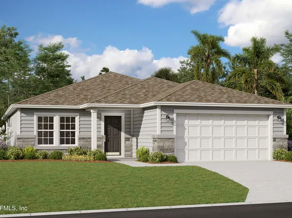 3550 BELSTEAD Way, Orange Park, FL 32073