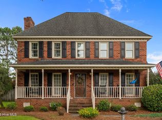 1702 Woodwind Drive, Greenville, NC 27858
