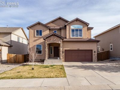 7812 Clymer Way, Fountain, CO, 80817