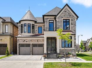 2293 Charles Cornwall Ave, Oakville, ON L6M 5M6