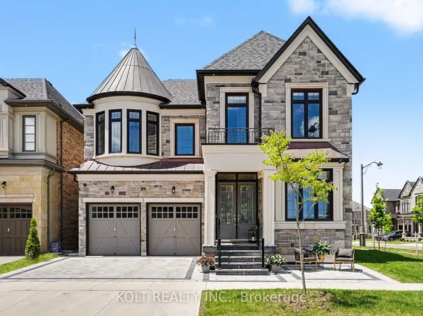 2293 Charles Cornwall Ave, Oakville, ON L6M 5M6