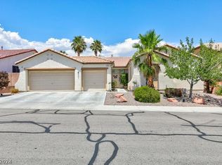 1512 Gentle Brook St, North Las Vegas, NV 89084