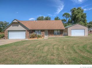 23409 E 79th St S, Broken Arrow, OK 74014