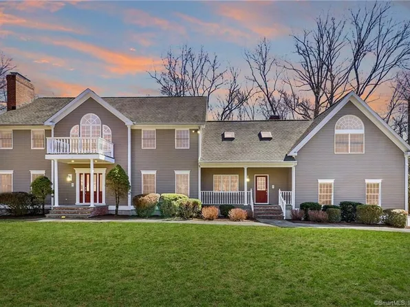 65 Saddle Ridge Road, Wilton, CT 06897