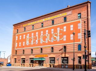 Ice House Building, Denver, CO 80202