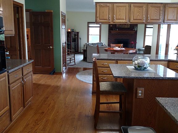 Open Living Area