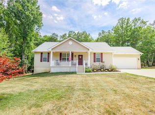95 Shawnee Dr, Gordonsville, VA 22942