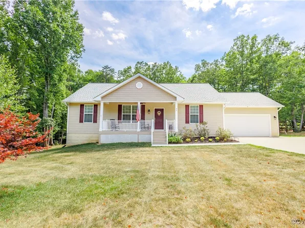95 Shawnee Dr, Gordonsville, VA 22942