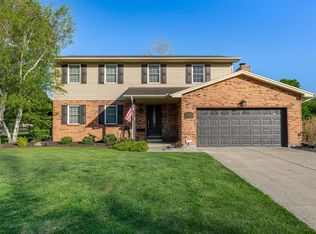 3521 Dust Commander Dr, Hamilton, OH 45011