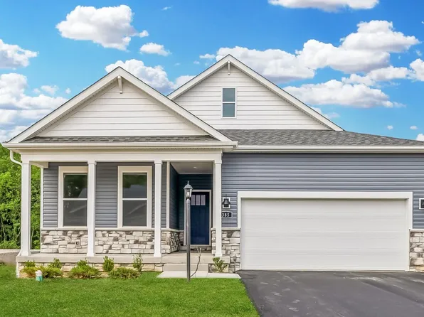 Bristol Plan, Duffy Highlands Ranch Homes