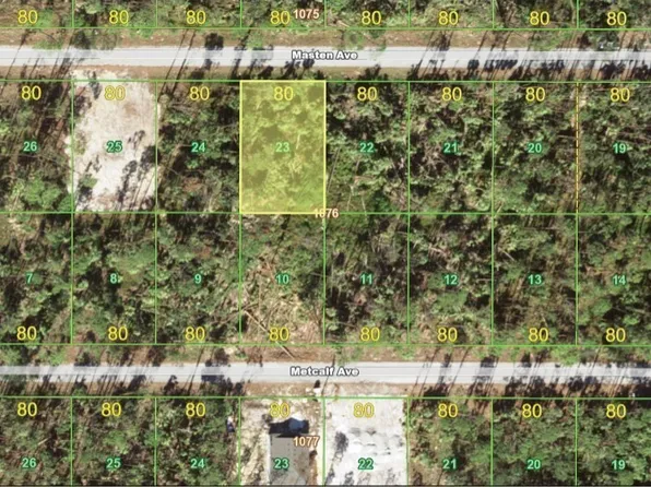 17415 Masten Ave, Port Charlotte, FL 33954