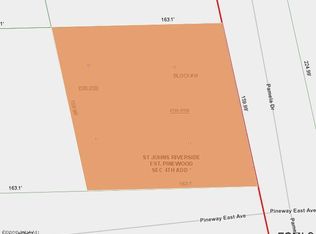 203 Pamela Dr, Satsuma, FL 32189