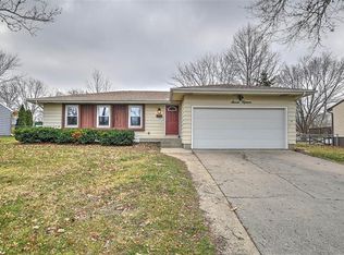 715 N Whitetail Cir, Mt Zion, IL 62549