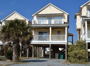 809-809 N Topsail Dr #C, Holly Ridge, NC 28445