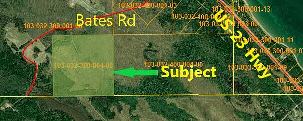 1st image of PARCEL 103 32 #300-004-00
