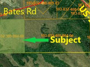 PARCEL 103 32 #300-004-00, Cheboygan, MI 49721