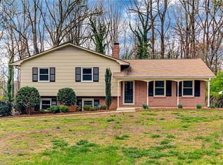 2170 Westminister Ln, Winston Salem, NC 27106