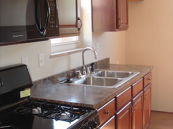 Brand new kitchen
