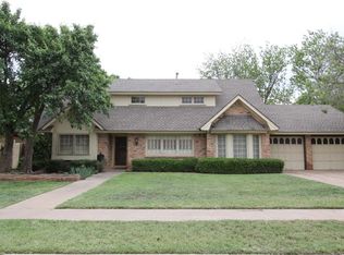 3711 63rd Dr, Lubbock, TX 79413