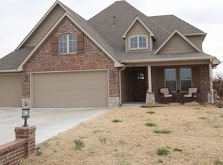 5974 E 140th St N, Collinsville, OK 74021