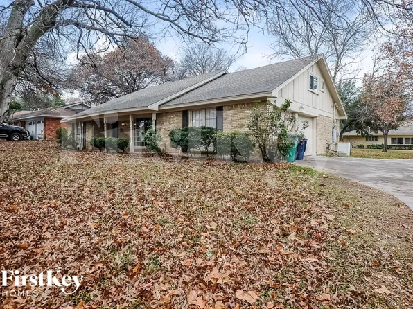 3817 Wren Ave, Fort Worth, TX 76133